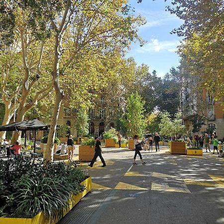 Aparteasy - Family Sant Antoni Apt. 巴塞罗那 外观 照片