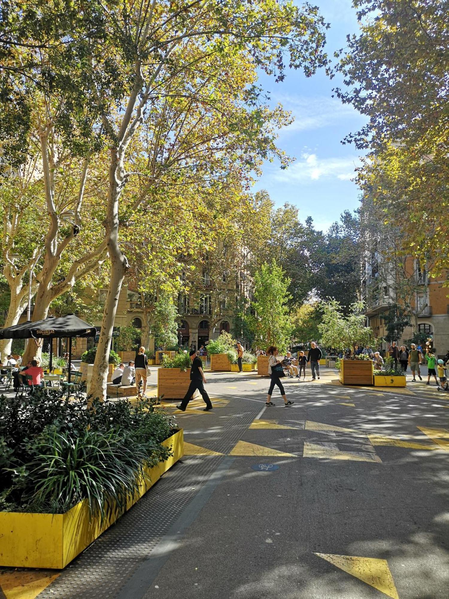 Aparteasy - Family Sant Antoni Apt. 巴塞罗那 外观 照片