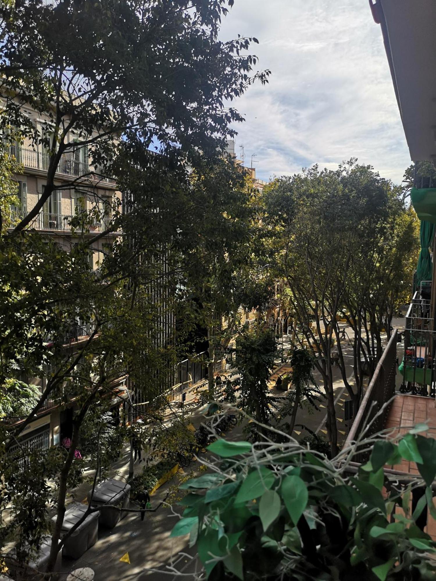 Aparteasy - Family Sant Antoni Apt. 巴塞罗那 外观 照片
