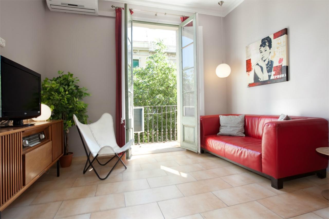 Aparteasy - Family Sant Antoni Apt. 巴塞罗那 外观 照片
