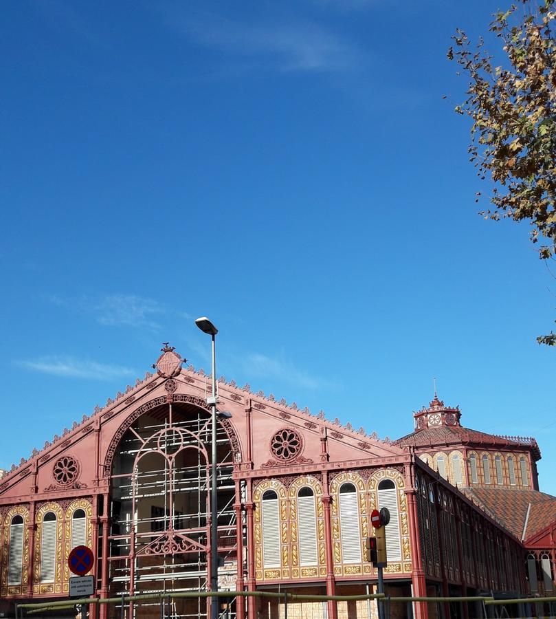 Aparteasy - Family Sant Antoni Apt. 巴塞罗那 外观 照片