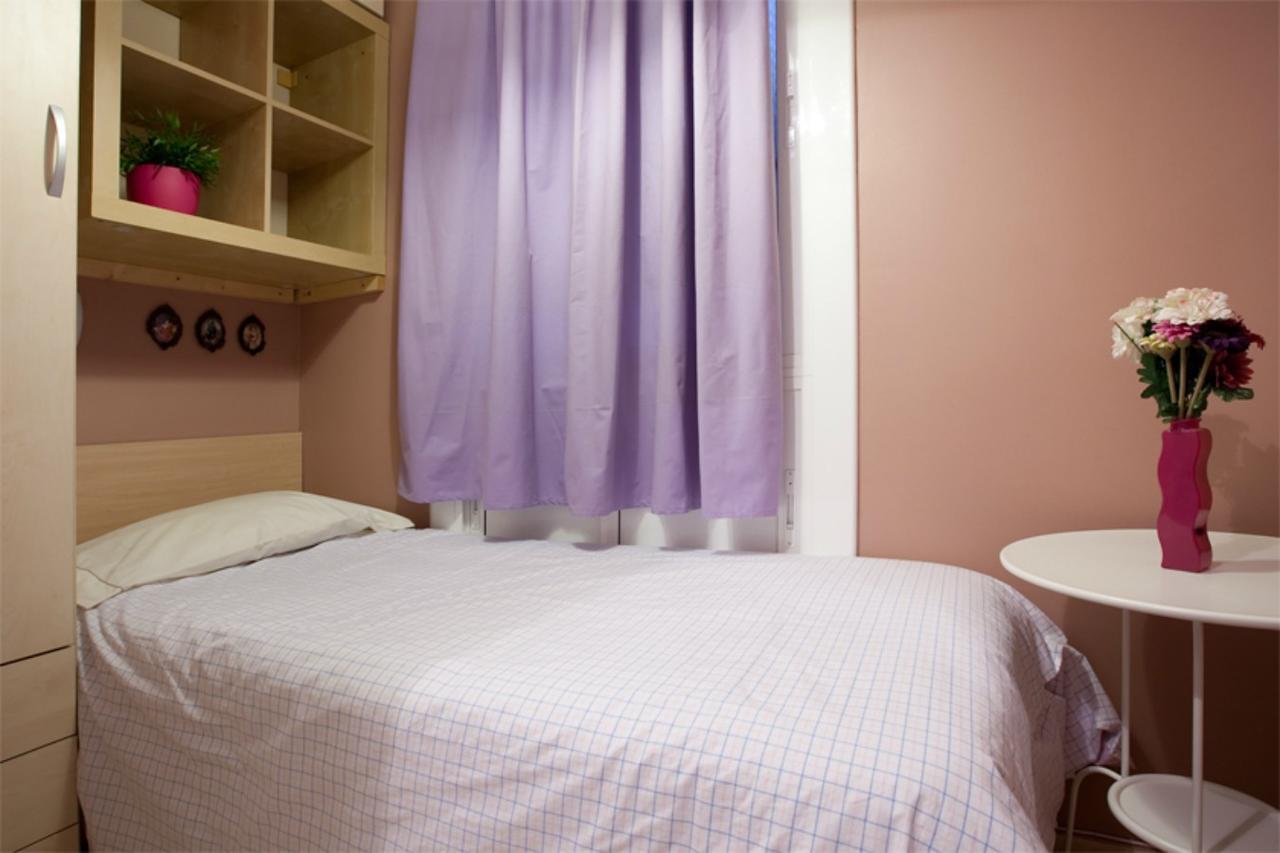 Aparteasy - Family Sant Antoni Apt. 巴塞罗那 外观 照片